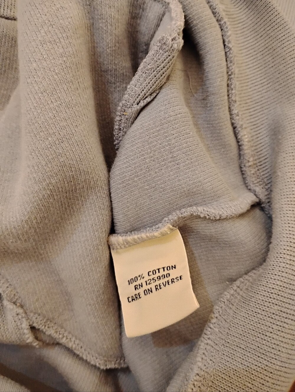 Faconnable Light Gray Stand-Collar Zip Jacket - Picture 3 of 5